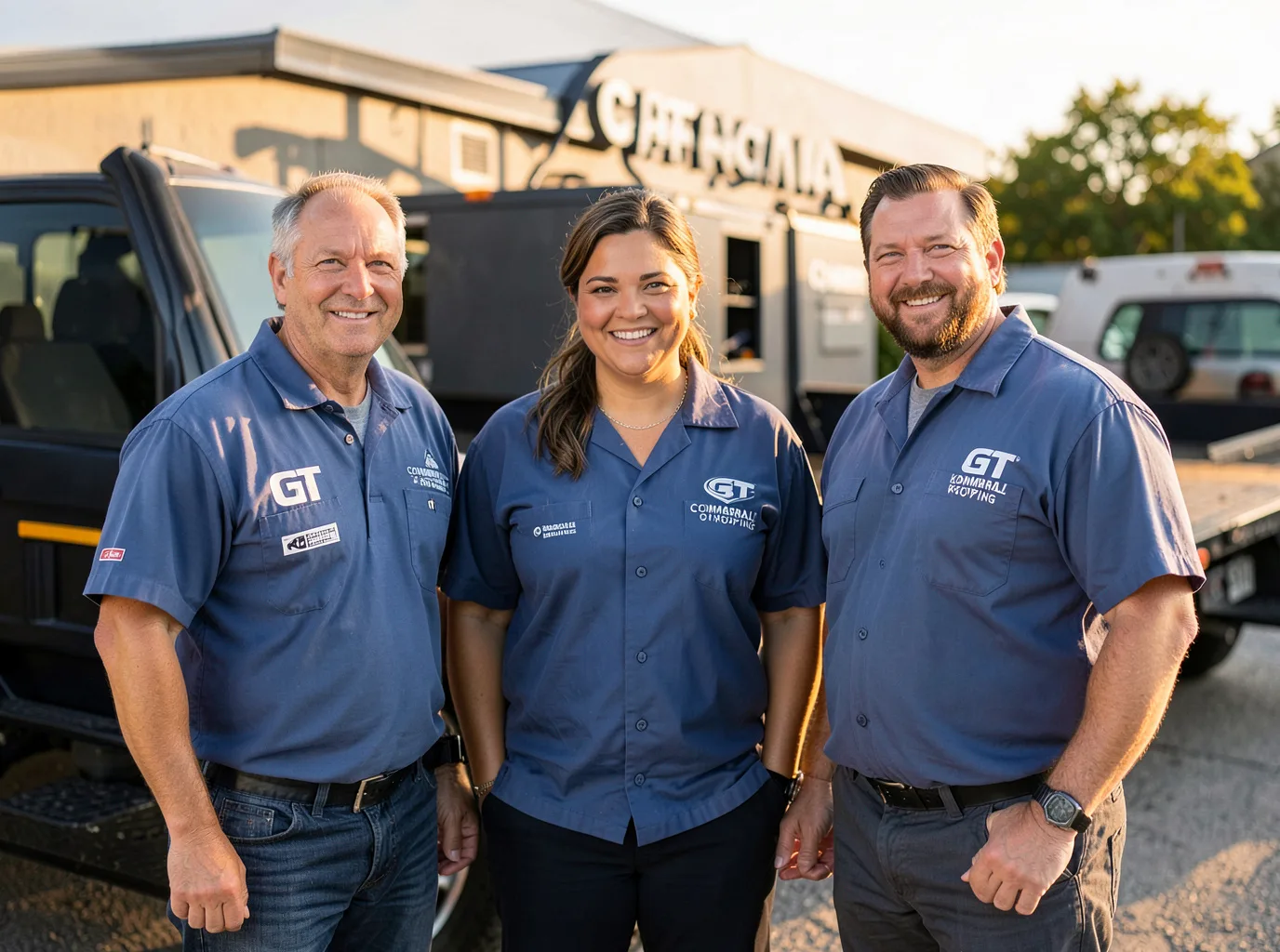 Flat Roof Repair company in Hollister, NC