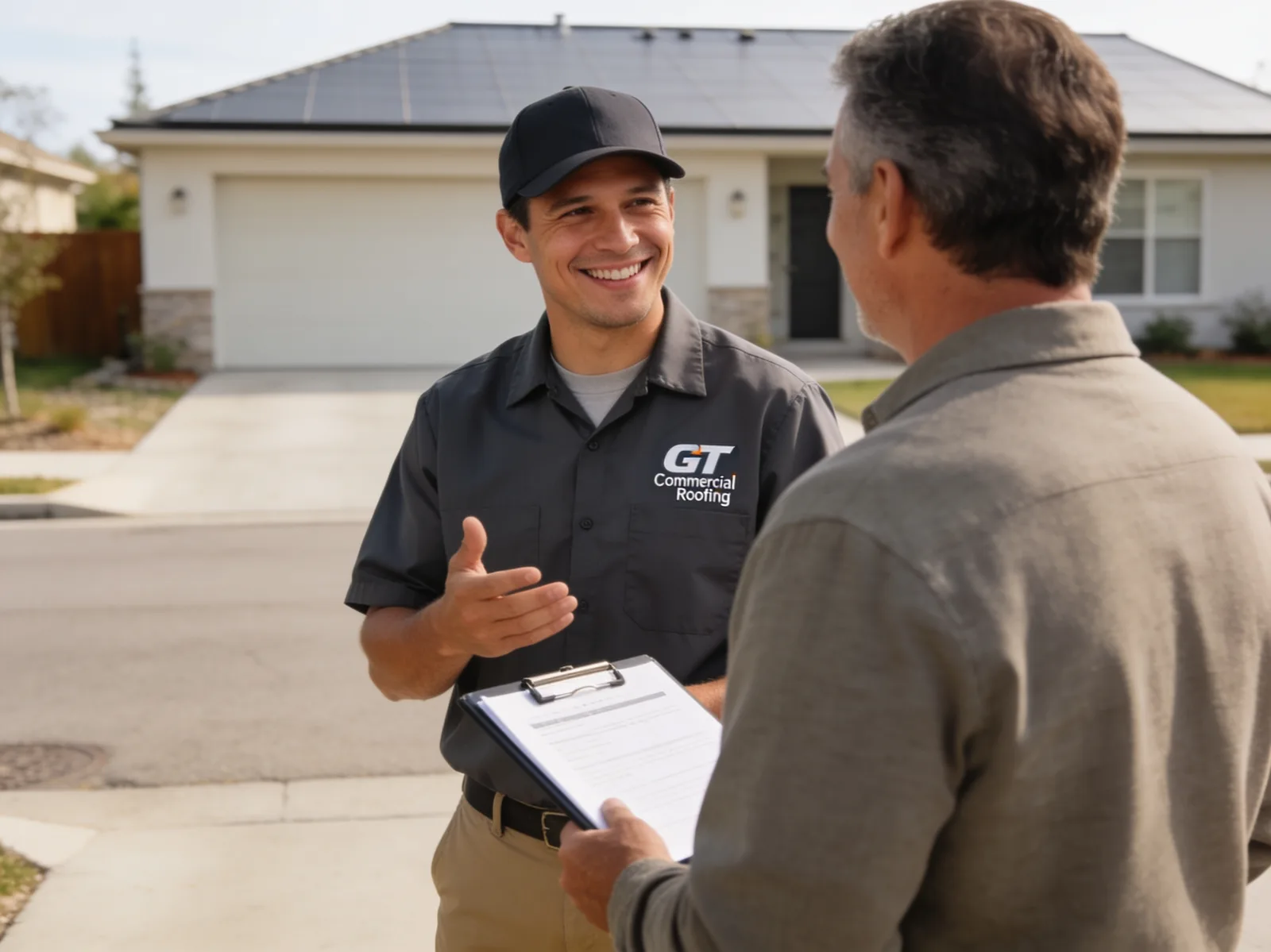 Flat Roof Repair Hollister, NC FAQs